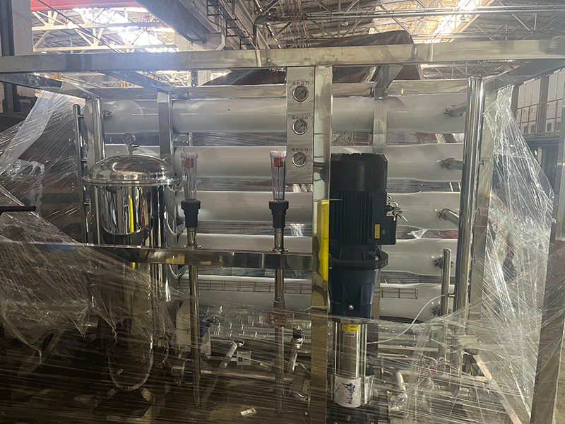 寶雞去離子水設(shè)備